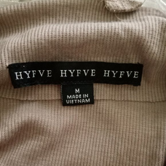 Hyfive Longsleeve Top Size M - Picture 3 of 3